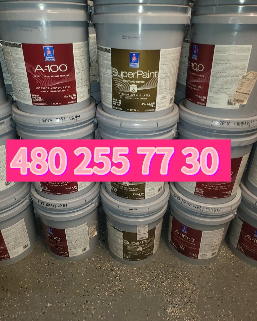 Paint For Sale
