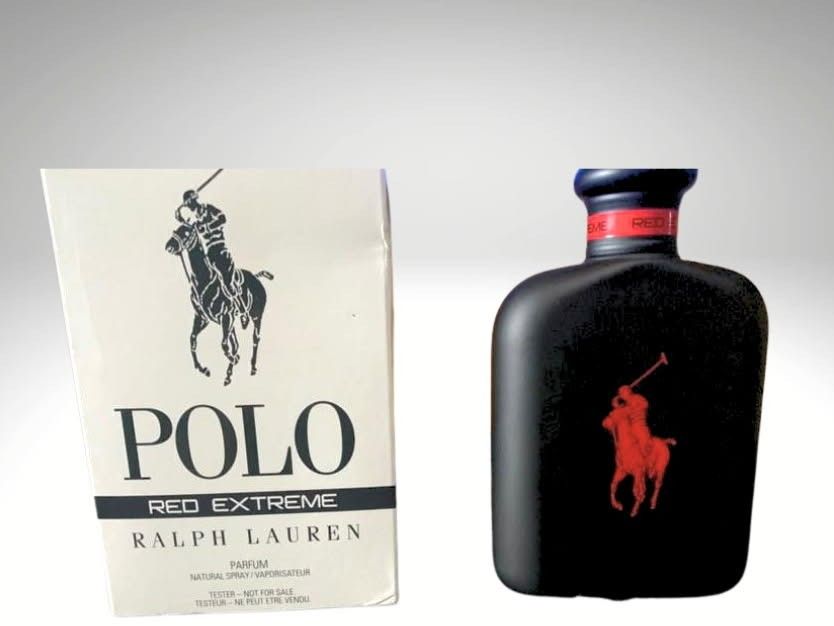 Design Cologne Polo Red Extreme by Ralph Lauren