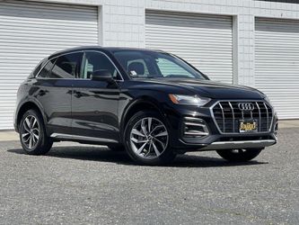 2021 Audi Q5