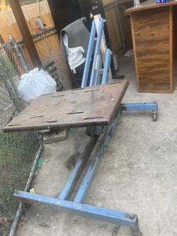 Hydraulic Table Lift 