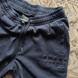 ARMANI EXCHANGE • SWEATPANTS Men • Size M • Excellent condition
