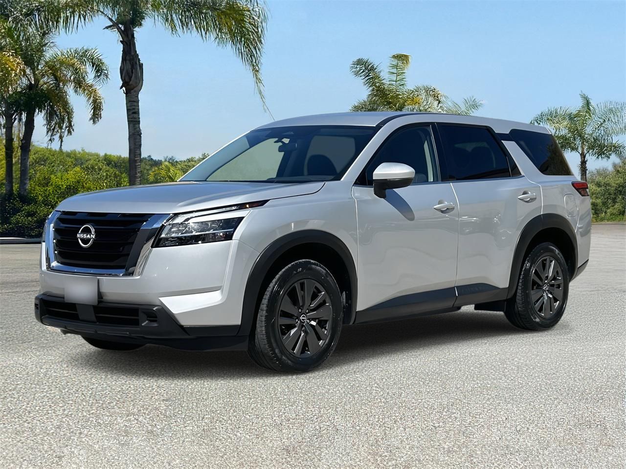 2022 Nissan Pathfinder
