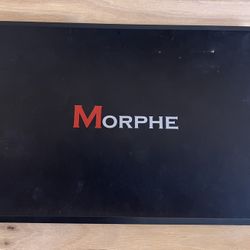 Morphe Eyeshadow Pallet