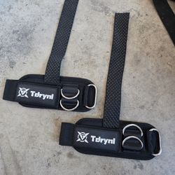 Lifting Wrist Support Straps