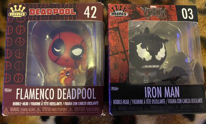 Deadpool & Venom