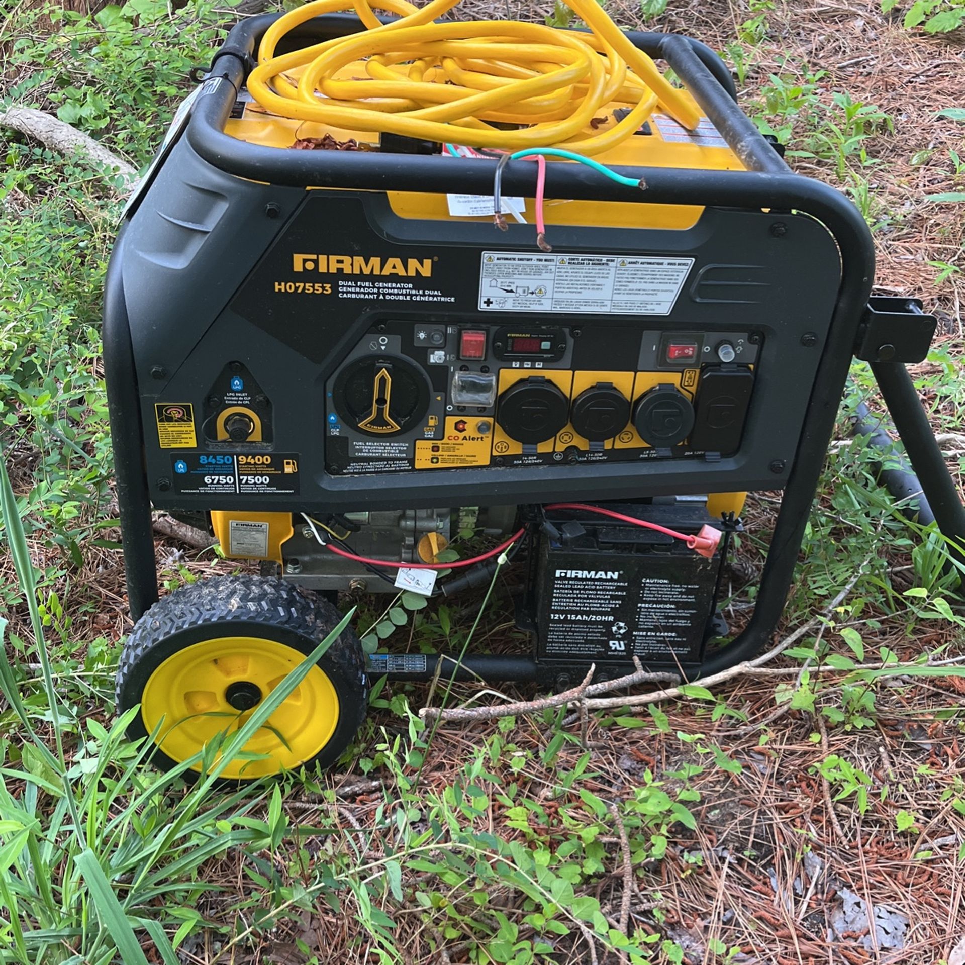 Generator