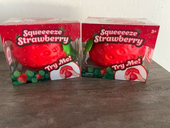 Squeeeeze Strawberry