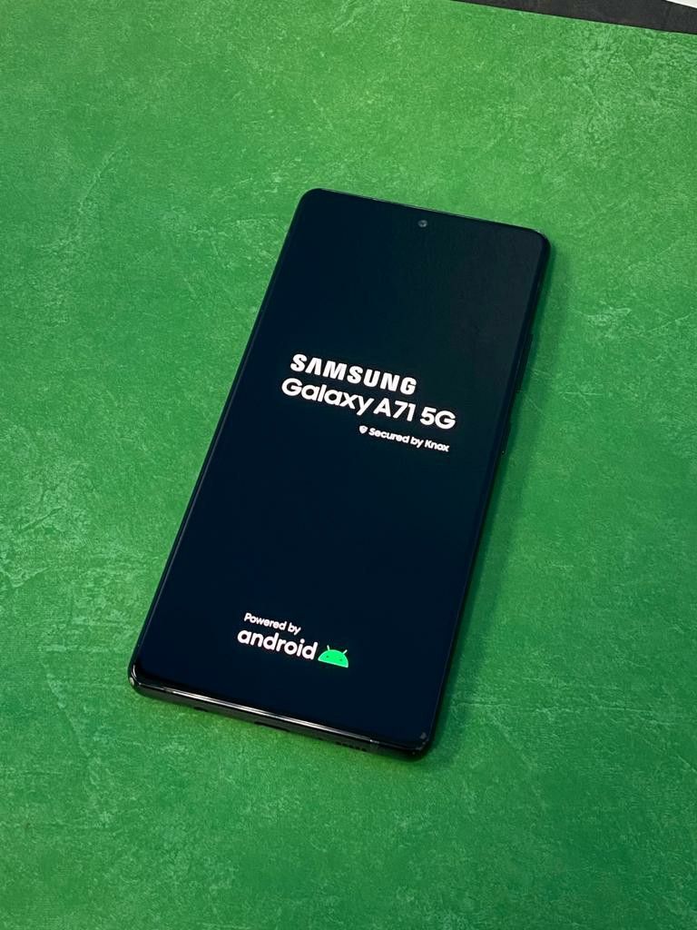Samsung Galaxy A71 Unlocked 5G 128GB