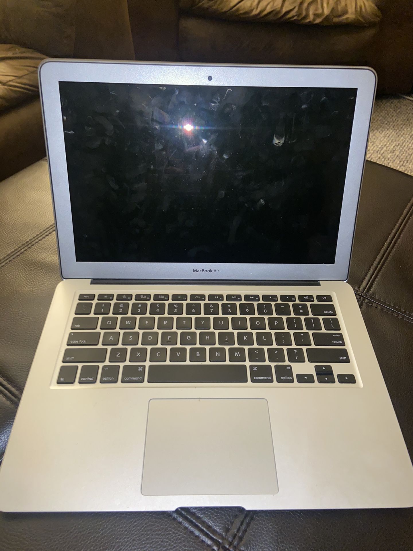 2016 MacBook Air