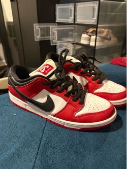 Nike SB Dunk Low Pro "Chicago"