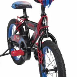 Boy Bike