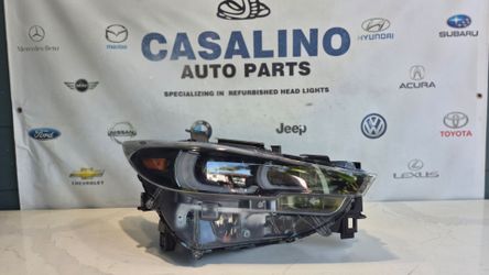 2022-2025 MAZDA CX-5 FULL LED HEADLIGHT RIGHT SIDE OEM