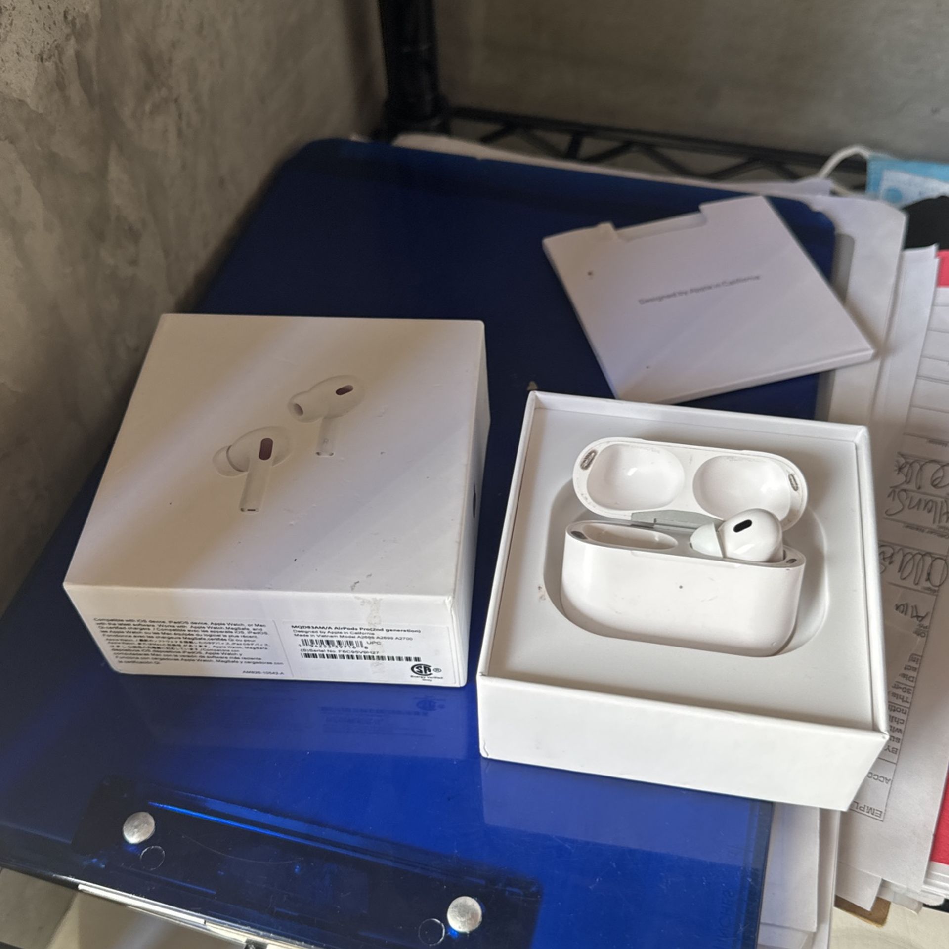 AirPod Gen 2 Right Ear Only