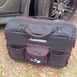 Heavy Duty Husky Tool Box 