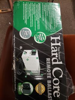 Sun System Grow Lights Ballast Controller
