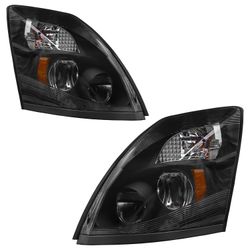LED Headlight for Volvo VNL 2004-2017