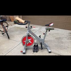 Sunny Brand Stationary Bike