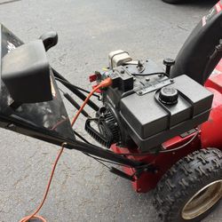 Snapper Snow Blower