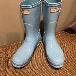 Hunter Rain Boots Size 9