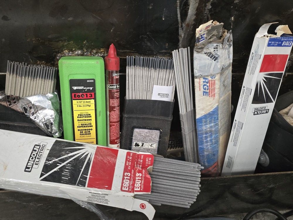 Welding Rod
