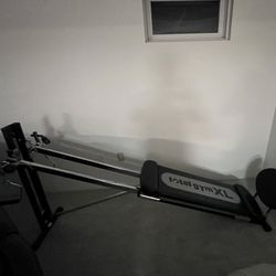 Total Gym XL - Exercise Machine 