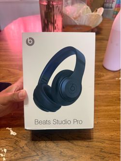 Beats Studio Navy blue