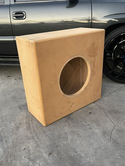 18’ sub box 