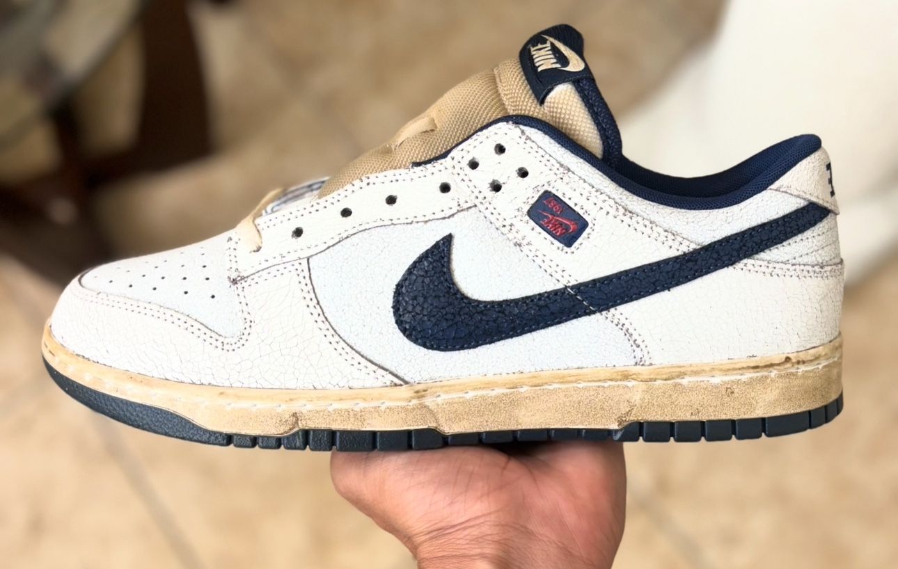 Nike Dunk Low - Stranger Things Phantom 