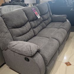 Reclining Sofa 