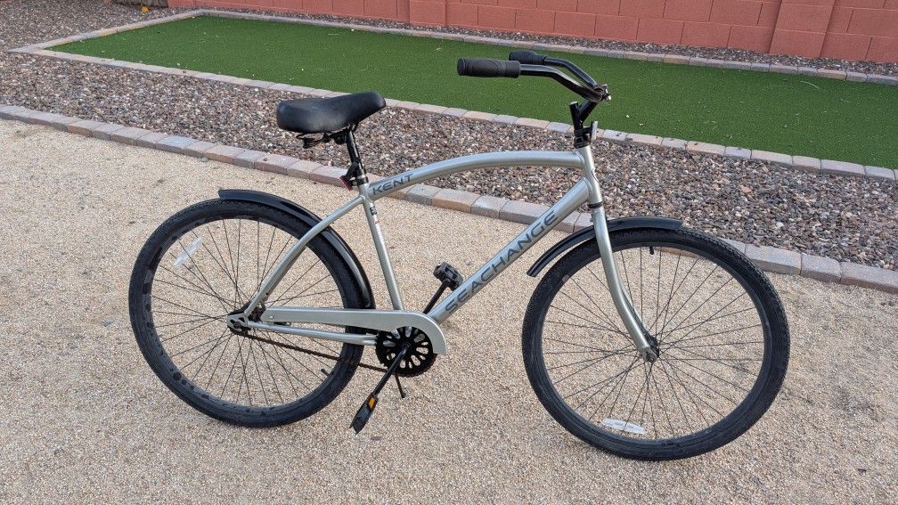 Beach Cruiser Kent Seachange, 26-in tires, 19 inch frame great bike