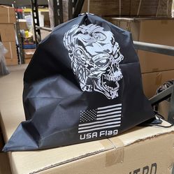 5pc For $10, New Skull Carrying/storage Bag For Auto Darkening Welding Helmet Hood Mask