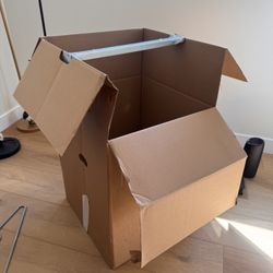 Wardrobe Boxes For Moving 