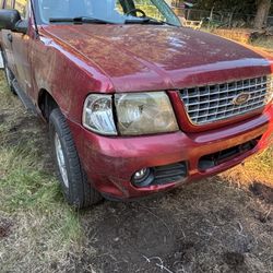 2005 Ford Explorer