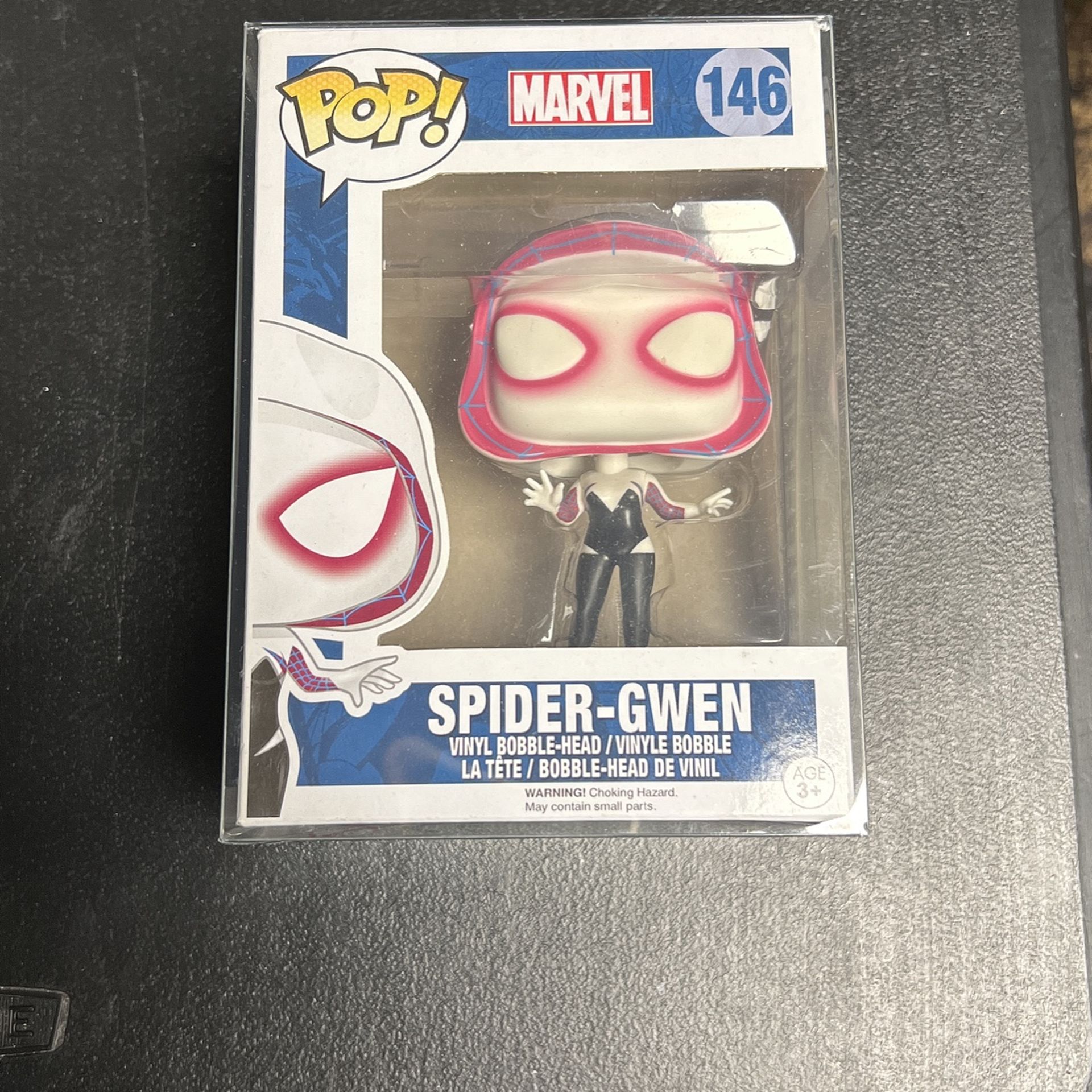 Funko Pop! Marvel #146 Spider-Gwen