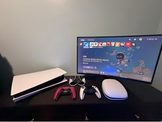 PS5 (Disc) 1 TB
