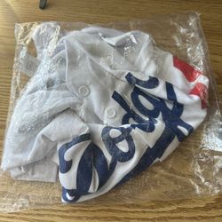 Official Unopened Freddie freeman Birthday Giveaway jersey