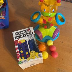 2 Kids Games One Brand New And The Other Like New