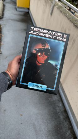 Terminator Judgment Day
