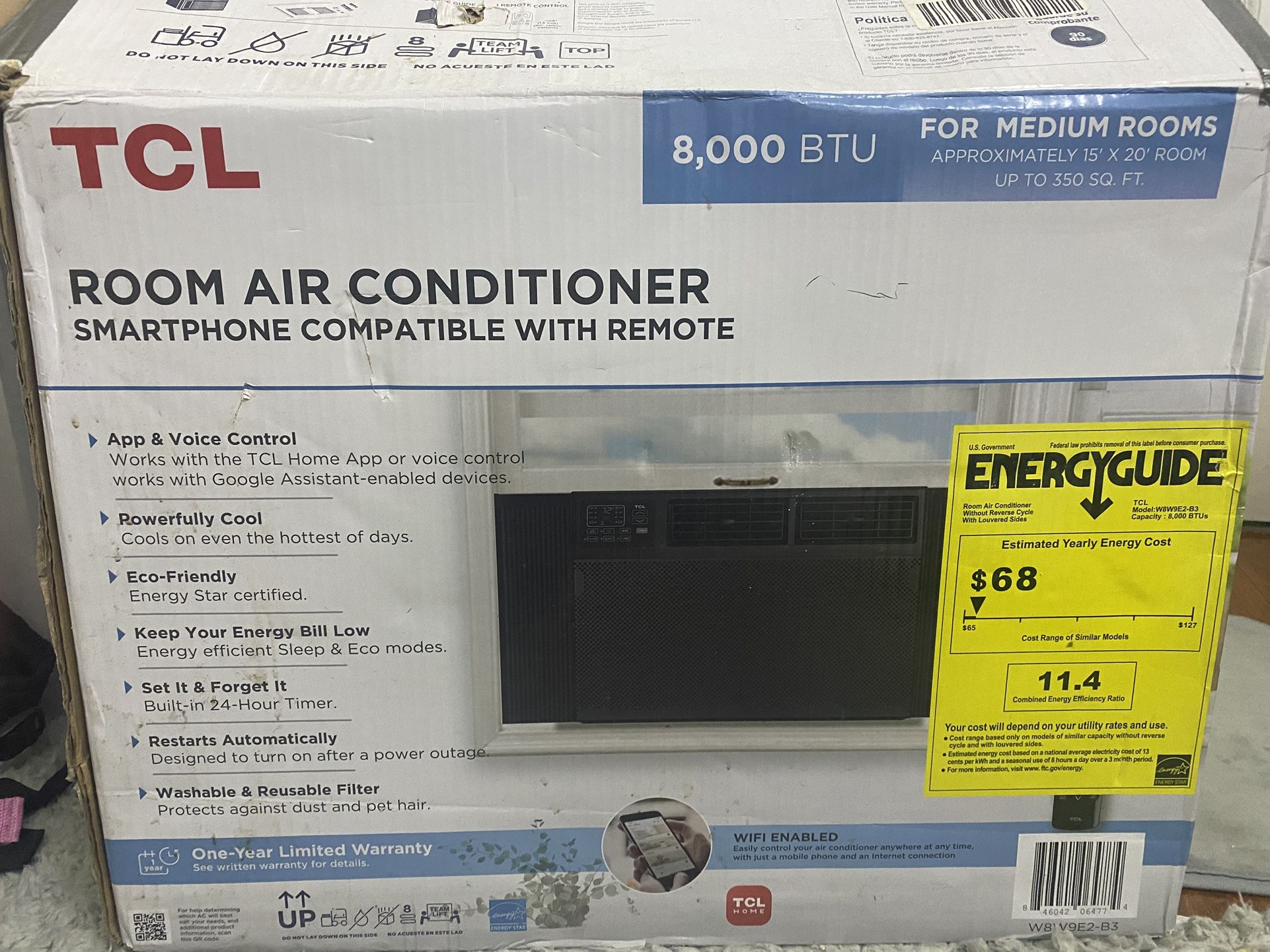 Room Air Conditioner