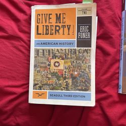 Give Me Liberty