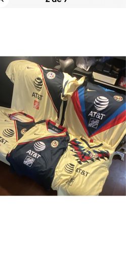 Camisas football