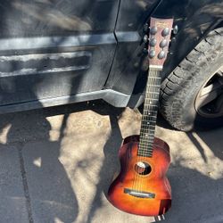 Kids Acoustic Guitar