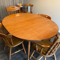 Vintage Tell City Pieces, 1970's