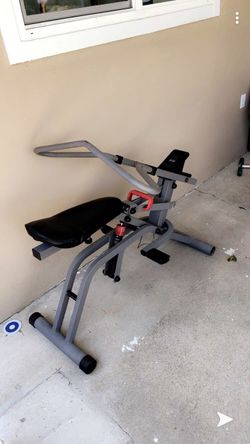 Exercise machine