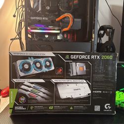 GeForce RTX 2060 Gaming OC Pro White 6g