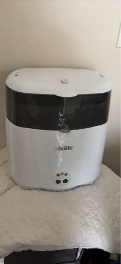 Baby bottle sterilizer