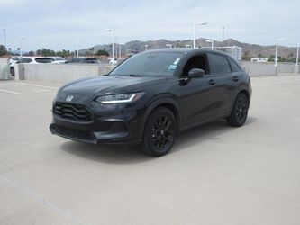 2025 Honda HR-V
