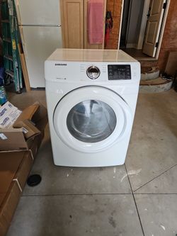 Gas dryer
