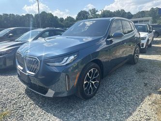 2025 BMW X3