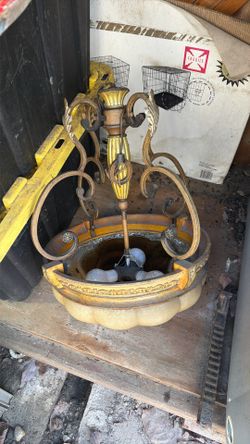 Chandelier Make Offer